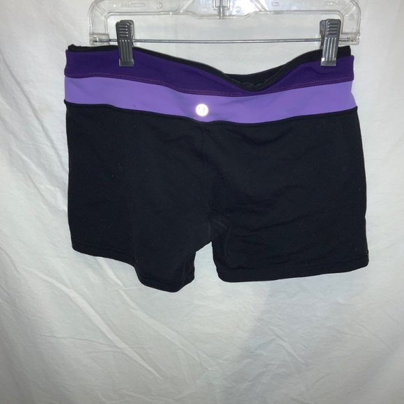 Lululemon shorts - Picture 2 of 3